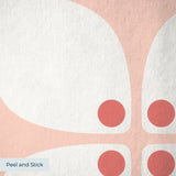 Square Mod, Petal Wallpaper