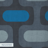 Mod Waves, Big Sur Wallpaper