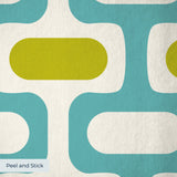 Mod Waves, Los Feliz Wallpaper