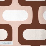 Mod Waves, Amalfi Coast Wallpaper
