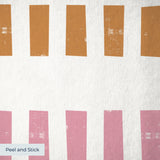 Measured Lines, Warming Trend Wallpaper