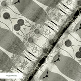 Owl Assembly, Gray Fabric