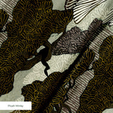 Twilight Grove, Olive Fabric