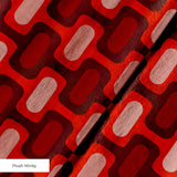Mod Waves, Mojave Fabric