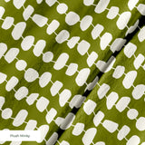 Atomic Stack, Olive Fabric