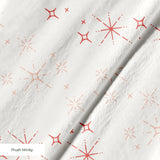 Retro Starburst, Petal Fabric