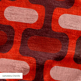 Mod Waves, Mojave Fabric