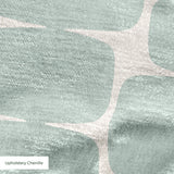 Atomic Bricks, Mint Fabric