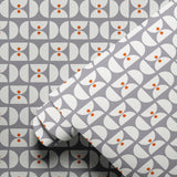 Geometric Martini Mod, Cherry Wallpaper