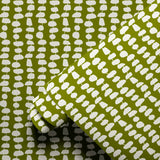 Atomic Stack, Olive Wallpaper