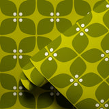 Square Mod, Avocado Wallpaper