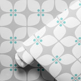 Square Mod, Mist Wallpaper