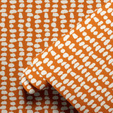 Atomic Stack, Persimmon Wallpaper