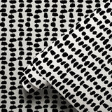 Atomic Stack, Ivory Wallpaper