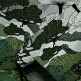 Twilight Grove, Moss Wallpaper