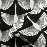 Egret of Joy, Ivory Wallpaper