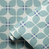 Square Mod, Mint Wallpaper