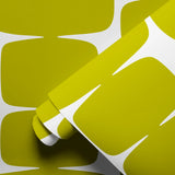 Atomic Bricks, Avocado Wallpaper