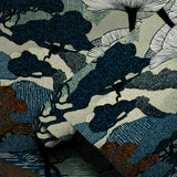 Twilight Grove, Midnight Wallpaper