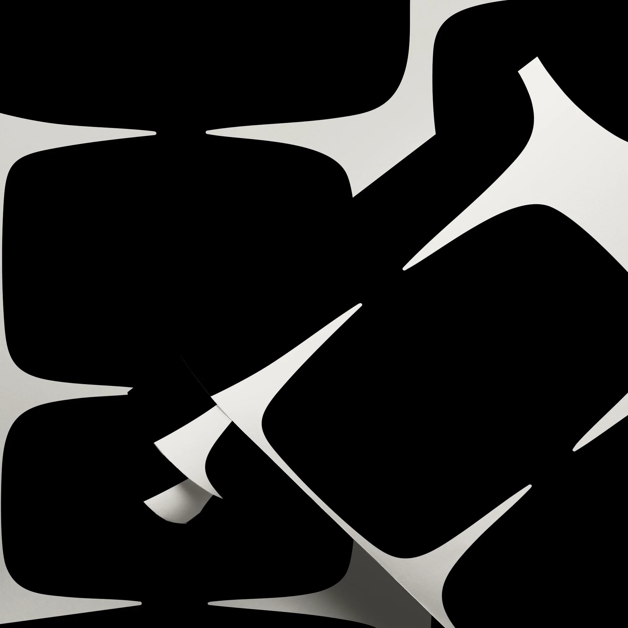 Atomic Bricks, Onyx Wallpaper
