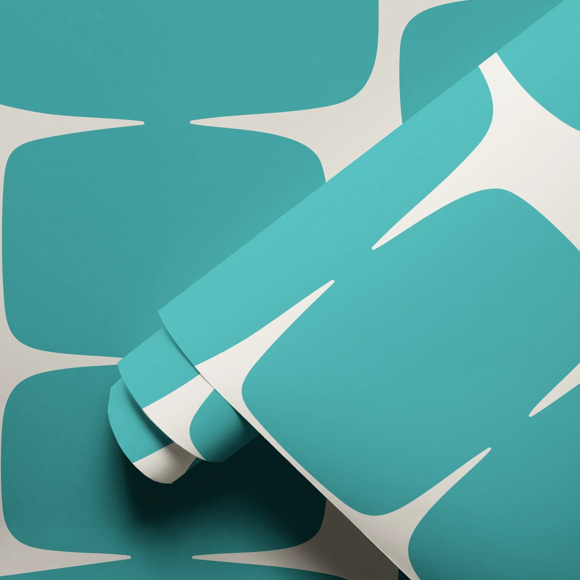 Atomic Bricks, Lagoon Wallpaper