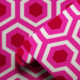 Hexacore, Raspberry Wallpaper
