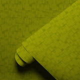 Interlock, Olive Wallpaper
