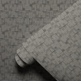 Interlock, Gray Wallpaper