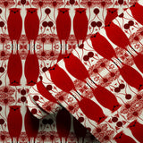 Owl Assembly, Ruby Wallpaper