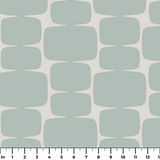 Atomic Bricks, Mint Fabric